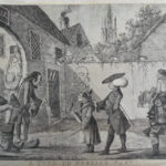 A Tour to Foreign parts