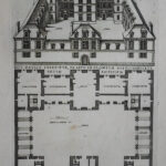 Architectural elevation XIX
