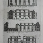 Architectural elevation XVII