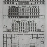 Architectural elevation XXIIII