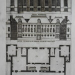 Architectural elevation VIII