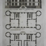 Architectural elevation XII