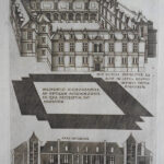 Architectural elevation XXV