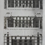 Architectural elevation XXVI