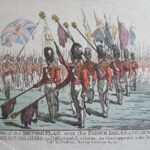Triumph of the British Flag