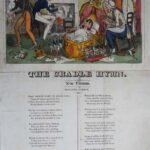 The cradle hymn. New version. Eleventh edition.