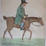 A Gentle ride from Exeter Change to Pimlico