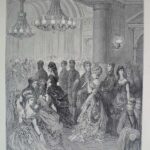 A Ball at the Mansion House.