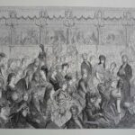 Covent Garden Theatre, The Stalls