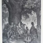 The Great Tree, Kensington Gardens