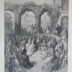 Holland House, a Garden Party