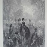 Hyde Park, The Ladies Mile