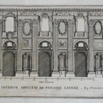 Basilicae Lateranensis interior …