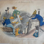 Les Metamorphoses du Jour N0. 51