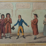 The Swearing Quaker. Vide Norwich Meeting