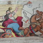 Over Weight - or the Sinking Fund - or the Downfall of Faro