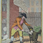 The Last Stage of Cruelty, or a Merciful Example ox Quaerism ( sic ) at Brighton