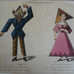 Mathematical Merry Thoughts Plate 2
