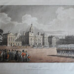 Mounting Guard, St. James's Park