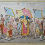 Sancho the second's triumphal entry into Barataria!!!