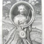 King William II surnam’d Rufus