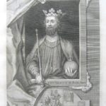 Edvardus II Rex Ang.