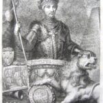 Edward Prince of Wales & Aquitaine, Duke of Cornwall
