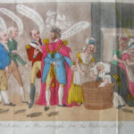Whig Patriotism, or the Struggle for the Kitchen Stuff. 1812