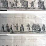 (The Coronation Procession of King James II and Queen Mary of Modena)