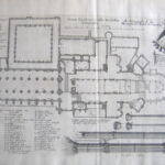 The Ichnography of the Metropolitan Church of Canterbury