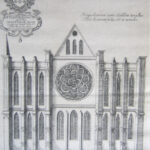 The East Prospect of the Cathedral Church of Durham