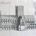The South Prospect of the Cathedral Church of Wells