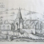 The Priory of Finchale in the Bishoprick of Durham
