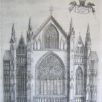 The East Prospect of ye Cathedral Church of Lincoln
