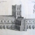 The South Prospect of the Cathedral Church of Carlile