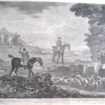 Beating and Trailing for a hare