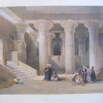Temple at Esneh