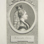 Mademoiselle Clairon.