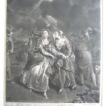 Mrs Cibber in the Character of Cordelia