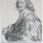 Philippus Heribertus comes de Penbroke et Montgomery, baro de Cardiffe et Shirland, D.de parre et roos in Kendall, Marchio Sti Quinti, regis angliae a cubiculis eques periscelidis.
