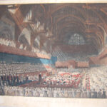 The Trial of Henry Lord Viscount Melville, in Westminster Hall