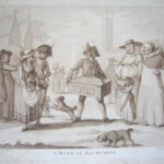 A Band of Savoyards.