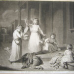 Children Spouting Tragedy