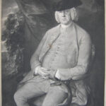 Mark Beaufoy Esqr. Aged 62. 1781.