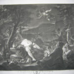 A Sleeping Bacchus