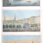 (Views of Hamburg)