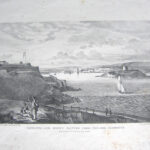 Catwater and Mount Batten from the Hoe Plymouth