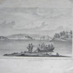 Devil’s Point St. Nicholas’ Island and the Doric Temple Mount Edgcombe from Crimhill ferry.