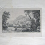 View of Sidmouth. Taken from the grounds belonging to G Cornish Esqr.