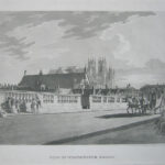 View on Westminster Bridge